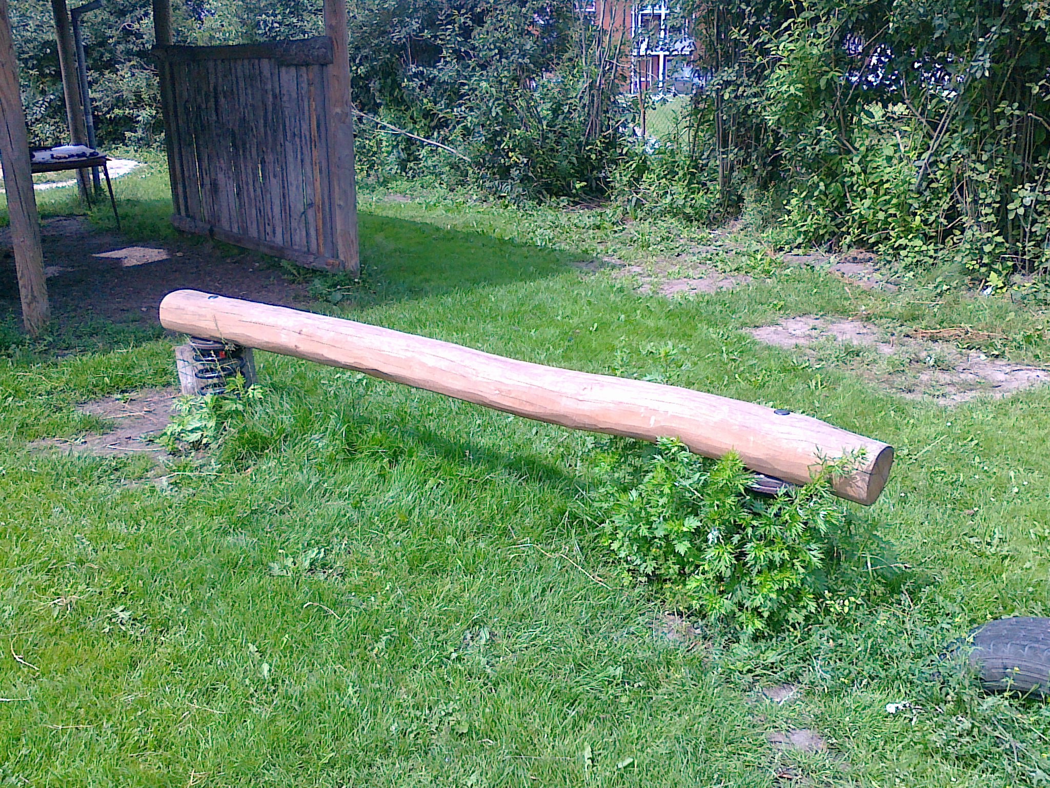 Parcours sportif pour enfants Equilibra - Réf 8045602 - HAGS - Tranche d'âge 5-12 ans - Dimensions 2800x180x550 mm_2