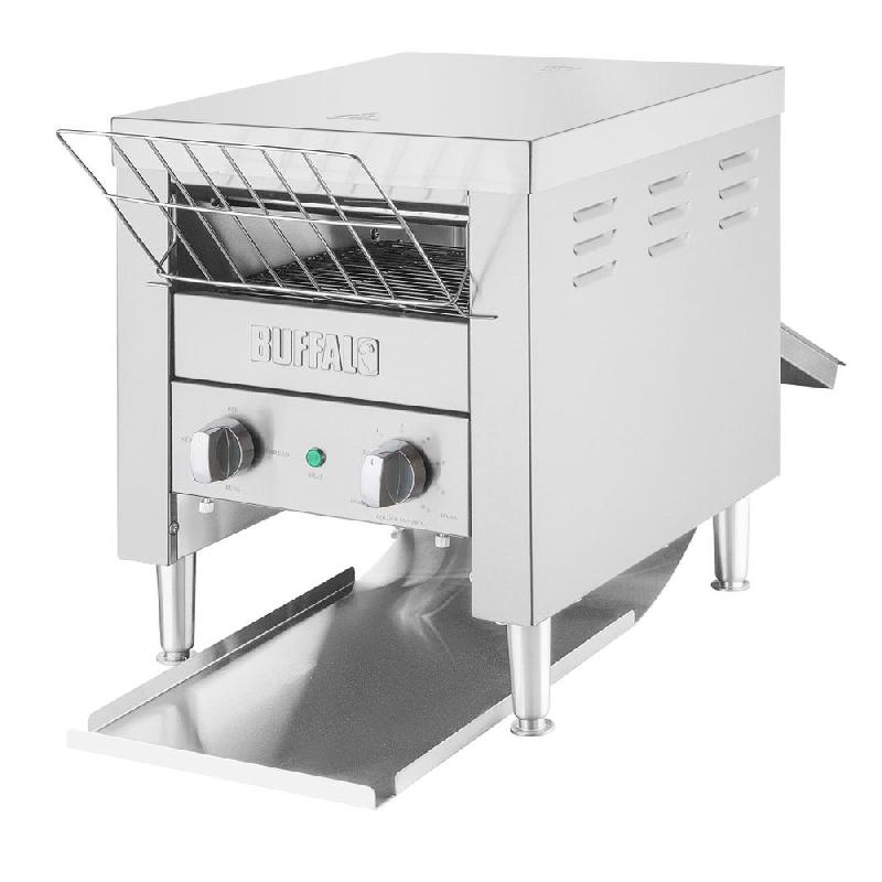 Toaster convoyeur deux tranches Buffalo | Buffalo - CU628_2