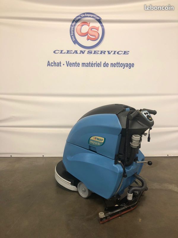 Autolaveuse accompagnée d'occasion fimap mmx50bt - groupe clean_2