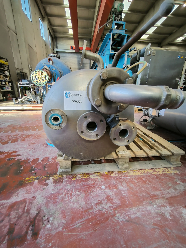 Cuve tainq en inox 316 de 540 litres - référence : c13556_2