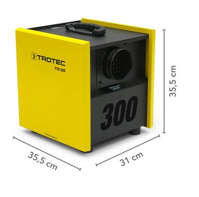 Déshumidificateur à adsorption TTR 300 - compact, performant, fabriqué en Allemagne_2