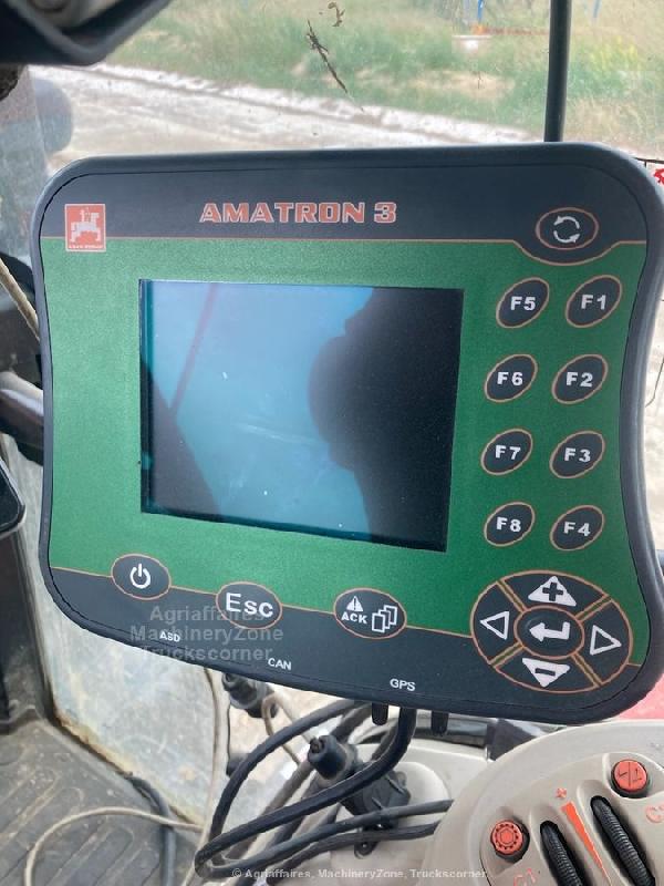 Distributeur d'engrais Amazone ZATS Profis Hydro 3200 - Épandeur haute précision - 3200L - Largeur 24 à 36m - Occasion_2