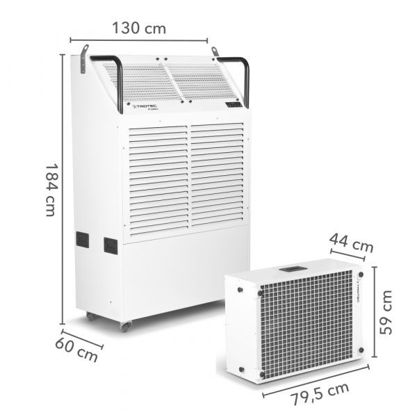 Climatiseur industriel pt 23000 s   27,6 kw/ 94 238 btu_2