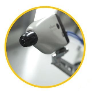 Appareil de revêtement automatique offrant un jet de pulvérisation doux