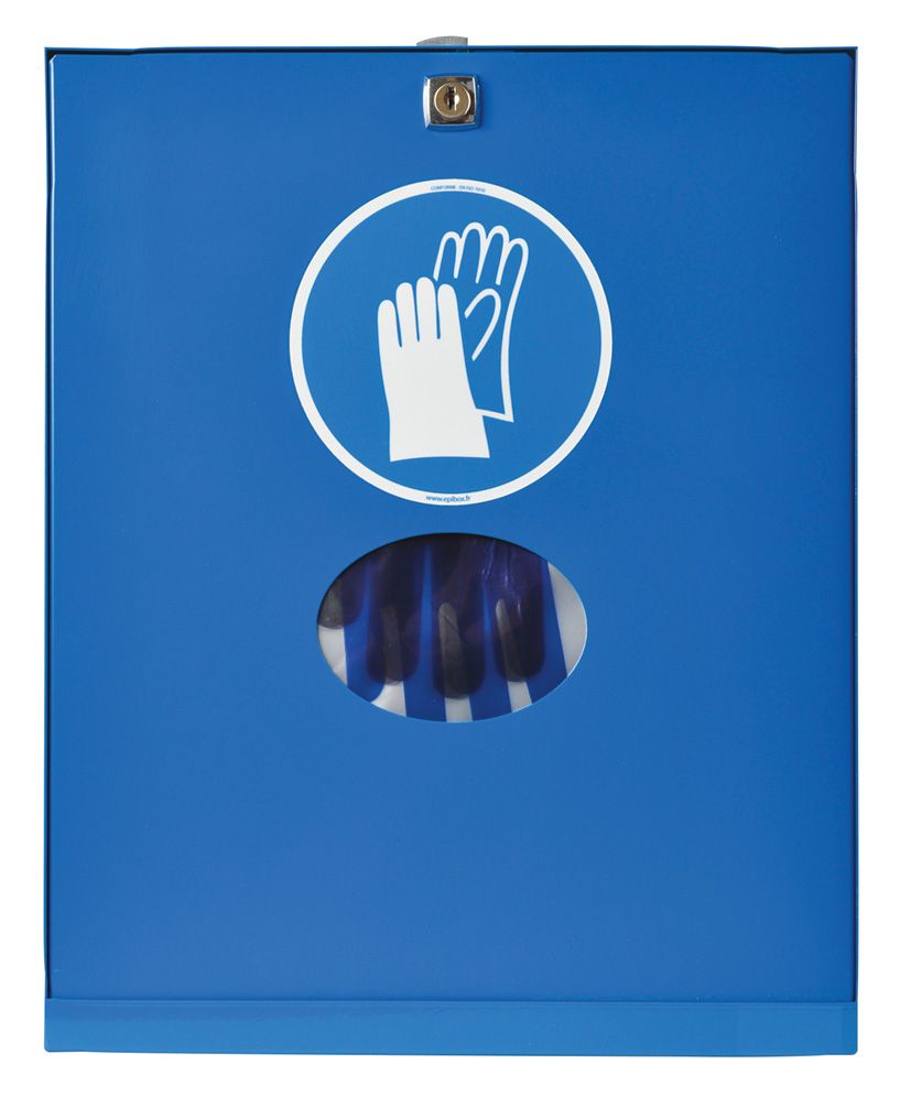 Gants pe jetables frontal station service_2