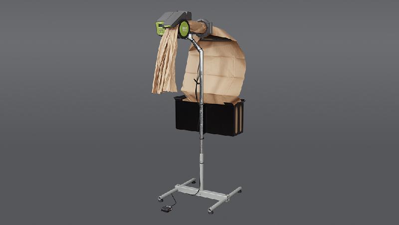 Machine de remplissage de vide easypack®  quantum™ xtw_2