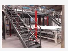 Passerelle - Absices - plateforme mobile avec roues et stabilité pour accès en hauteur_2