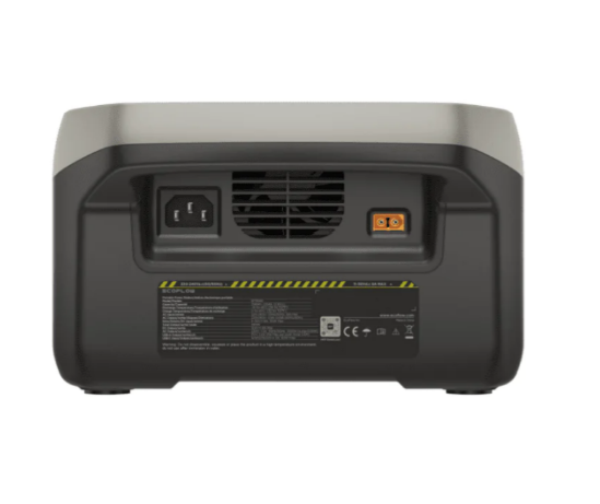 Station de charge portable 256Wh 12V 230V - EcoFlow River 2 Max - Générateur électrique compact et autonome_2