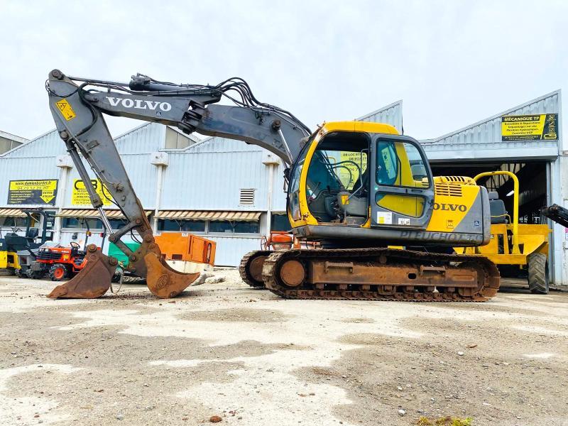 VOLVO ec140lc pelle 14.5t_2