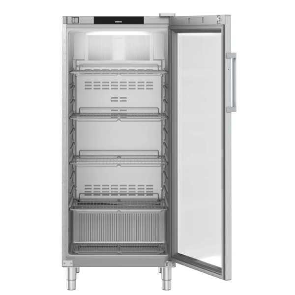Armoire réfrigérée positive Inox - GN 2/1 - 479 L | Liebherr - FRFCvg 6501 Perfection_2