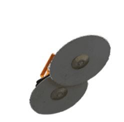 Lamier d’élagage - emeca - plateaux à fléaux_2