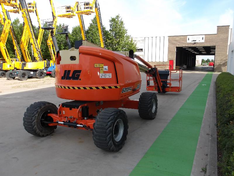 Nacelle articulée JLG 520aj occasion_2