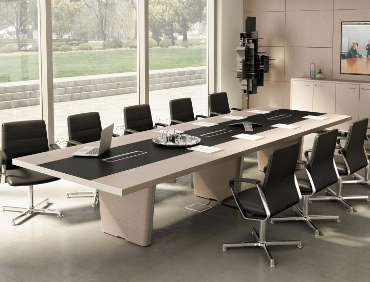 Table de Réunion X10 - Ref : X1RIL140_2