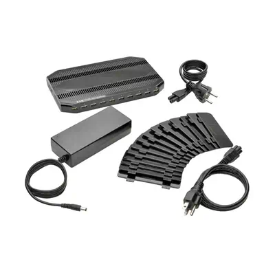 Tripp Lite U280-010-ST-CEE station d'accueil Noir_2