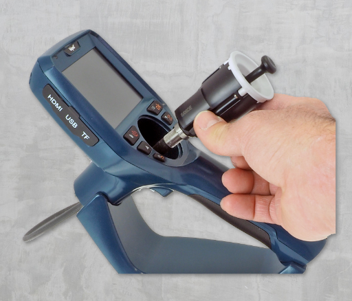 Vidéoscope Bipol Pro C HD - Endoscope personnalisable avec sondes interchangeables et haute résolution_2