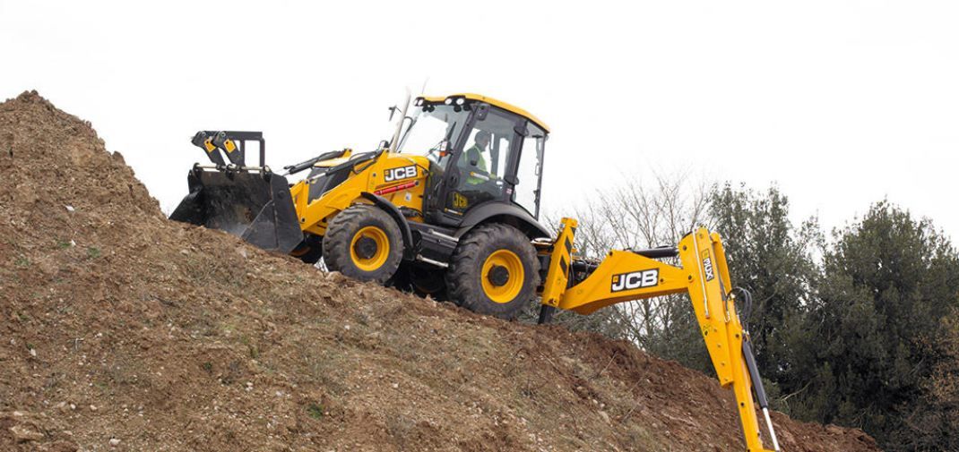 3CX Eco Tractopelles - JCB - Chargeuse-pelleteuse avec moteur EcoMAX 85,7 cv_2