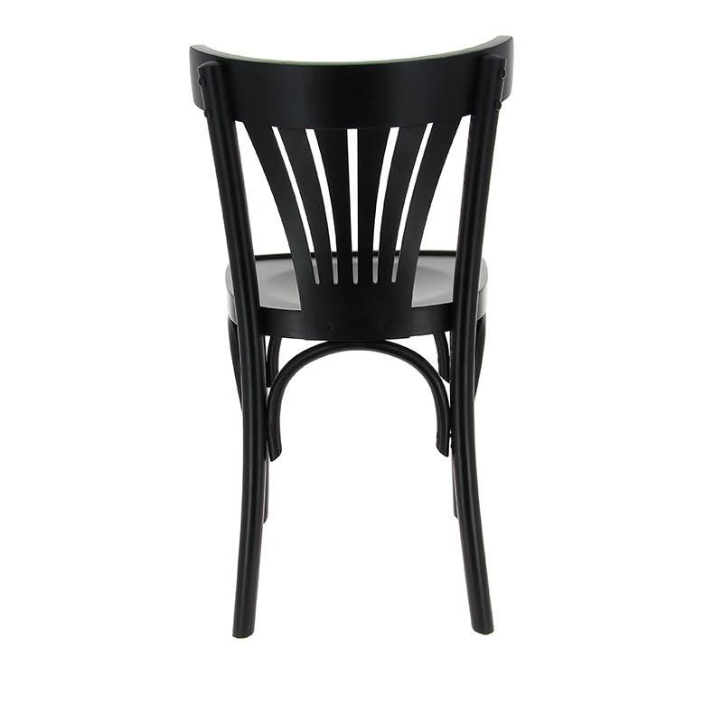 Chaise bois New Orleans - NOIR_2