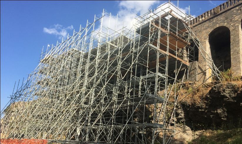 Échafaudage tube et joint - Condor - acier S235JR, diamètre 48,3mm x 3,20mm, verni et galvanisé_2