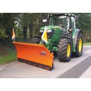 Sf - lames à neige - tuchel maschinenbau - hauteur de lame 1030 mm_2