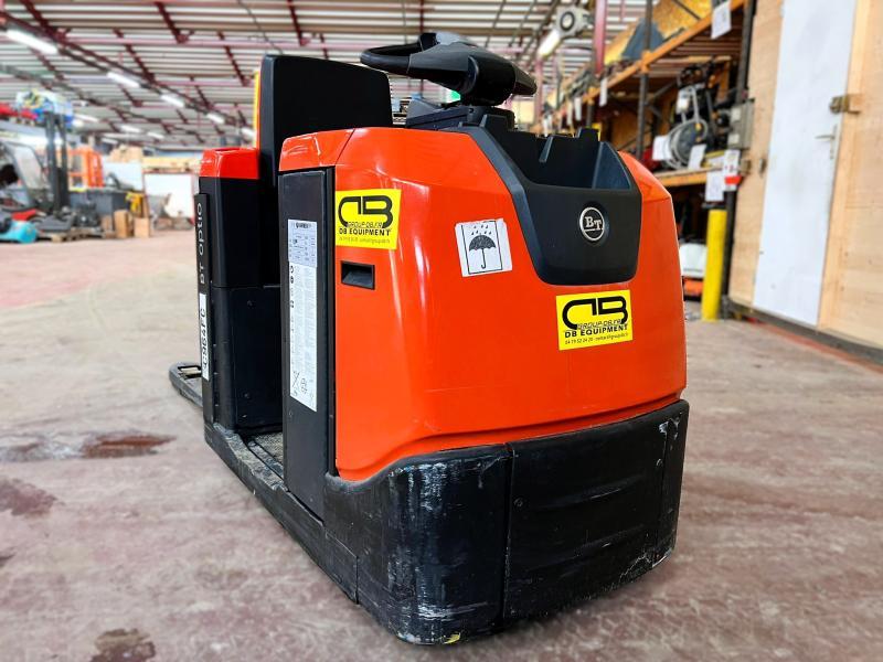 BT OSE250 Gerbeur transpalette électrique_2