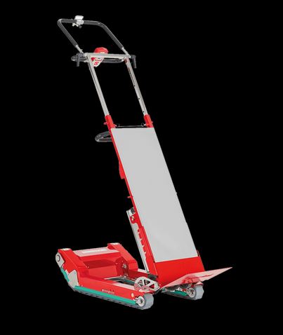 Diable électrique SKIPPER - 300 ou 400 kg - Avec chenilles indépendantes et gestion automatique de l'équilibre_0