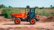 Dumper DR902AHG - Ausa - 9000 kg - Hydrostatique - Deutz TD 2.9 L4 HT - 55.4 kW_2