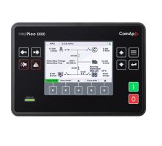 Groupe électrogène diesel hybride - G BD FZ O220 - H 0100_2