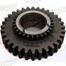 Pignon marche arrière - référence PTA-A60456 - compatible Ford 5000 à 7840_2
