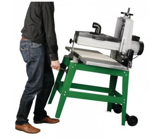 Ponceuse calibreuse à cylindre Holzstar ZSM 405 - 5901405_2