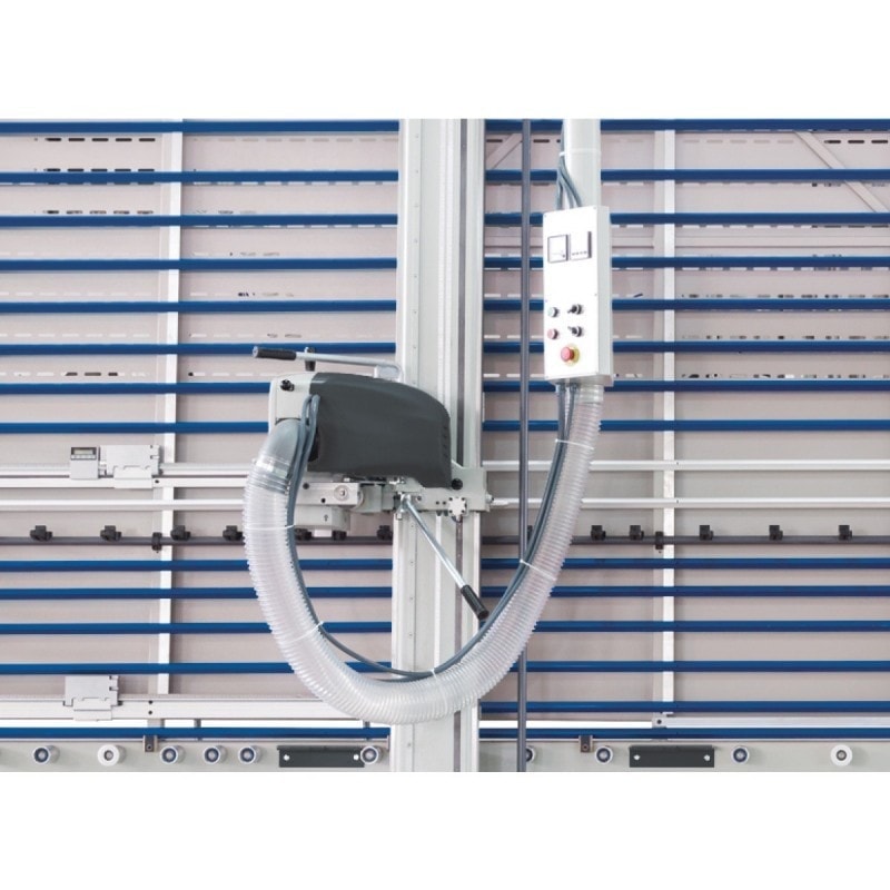 Scie à panneaux verticale Holzkraft VPS 2241 VR ED - 5600242_2