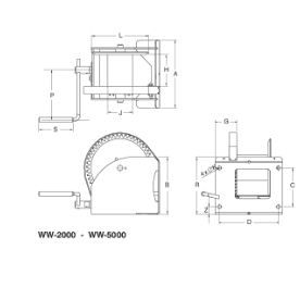 Treuils manuels - Rema Holland B.V - câble de 4 à 18 mm de diamètre - marquage CE EN 13157 et EN 12100_2