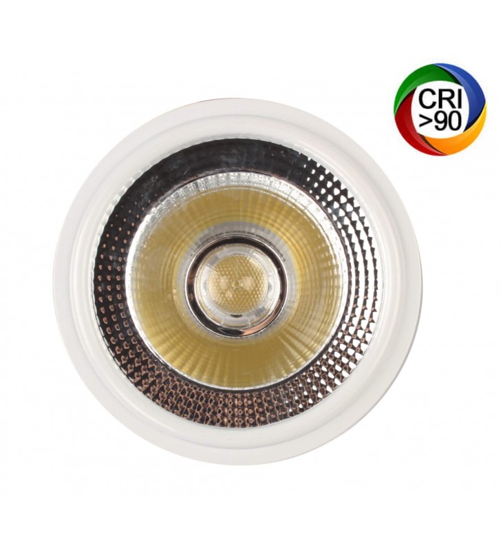 Ampoule LED AR111 - 20W - 60° - Réf AR11120WK4 - Éclairage performant avec diode COB_2