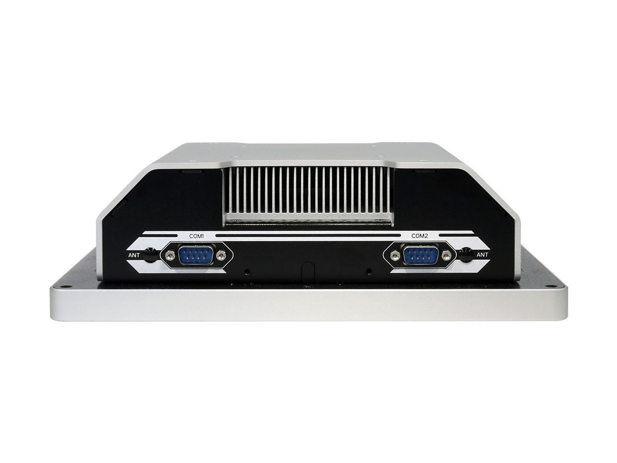 Aslan-W910C - Panel PC industriel tactile 10.1'' - Intel® Core i5-6300U 2.4 / 3 GHz - Non ventilé - Face avant IP65_2