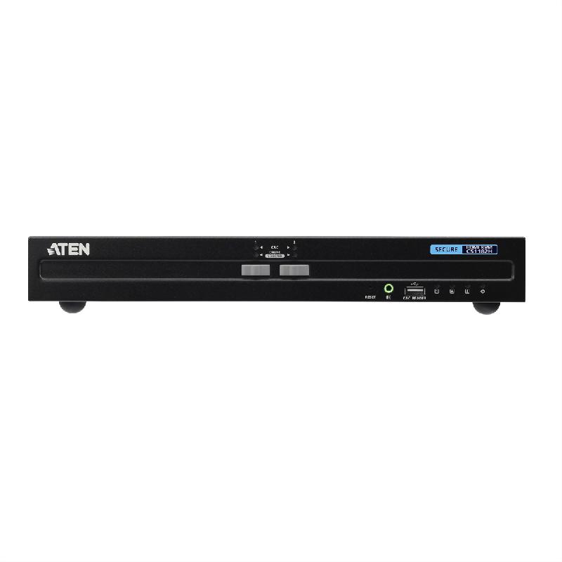 ATEN CS1182H Commutateur KVM sécurisé HDMI USB à 2 ports_2