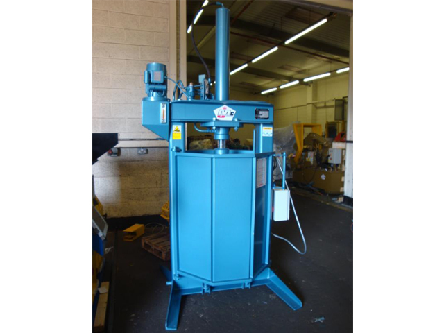 Compacteur de fûts McINTYRE - 25 fûts/h -DRUM-25_2