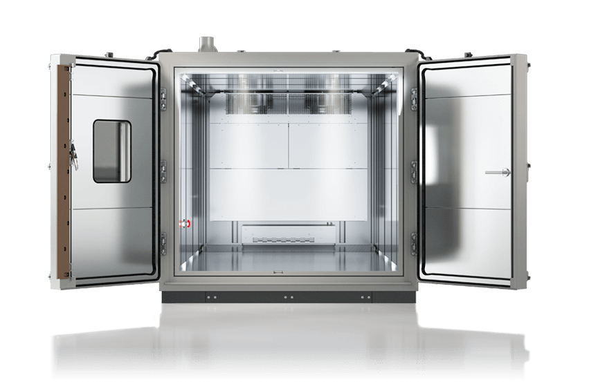 Enceinte climatique compacte walk-in ClimeEvent - Chambres accessibles weisstechnik® pour tests thermiques et climatiques_2