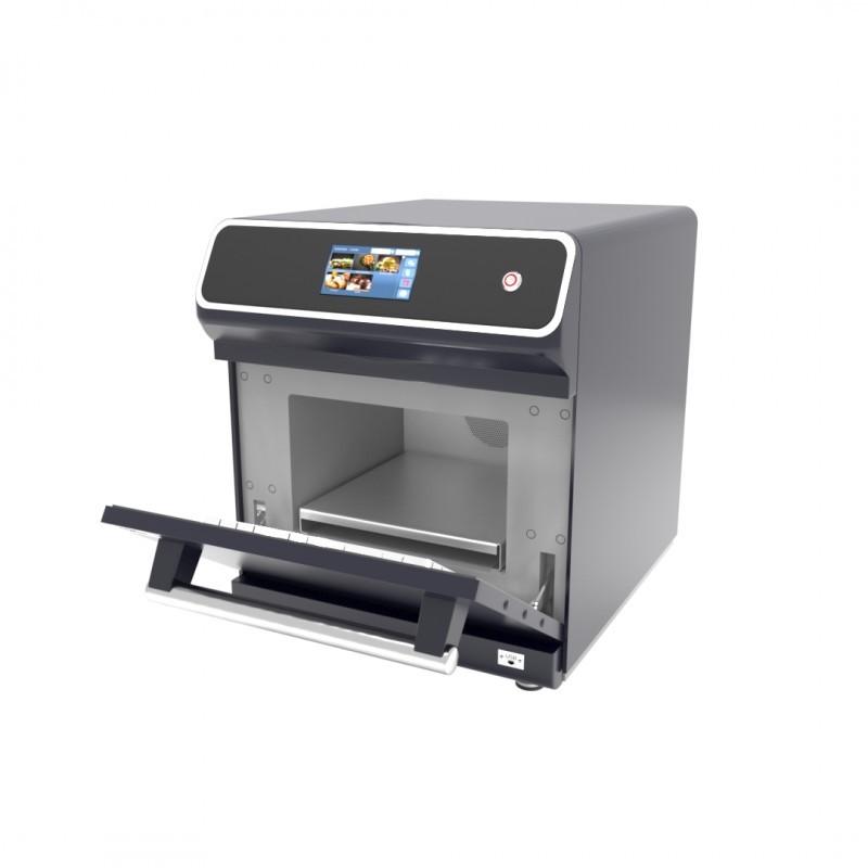 Four a cuisson ultra-rapide - SOFRASPEED noir_2