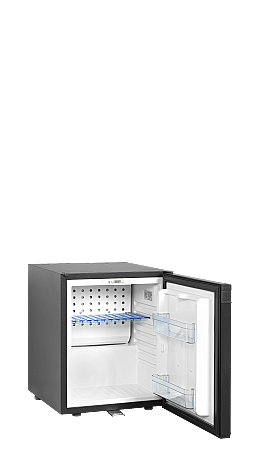 Réfrigérateur minibar 24 L - Noir | Tefcold - TM35C_2