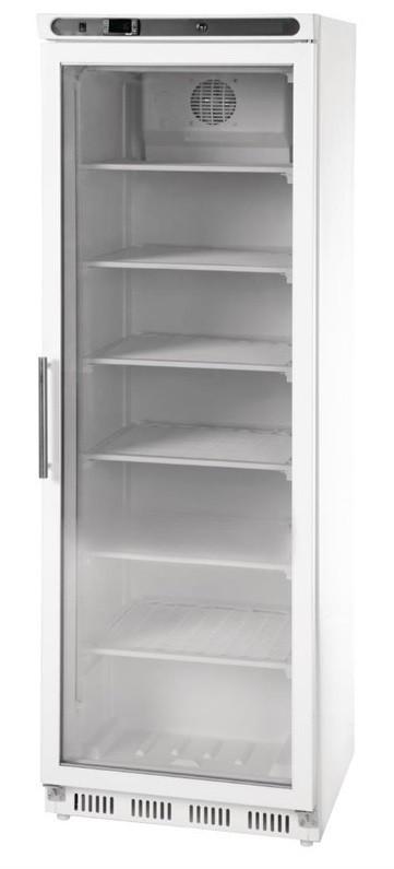 Vitrine réfrigérée négative (congélateur armoire) - r290 gaz écologique_2