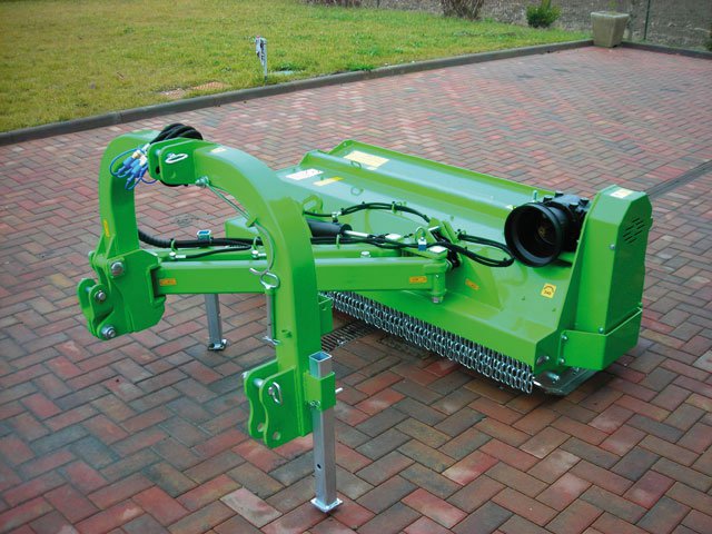 Broyeur d'accotement top cut 200 - steti_2