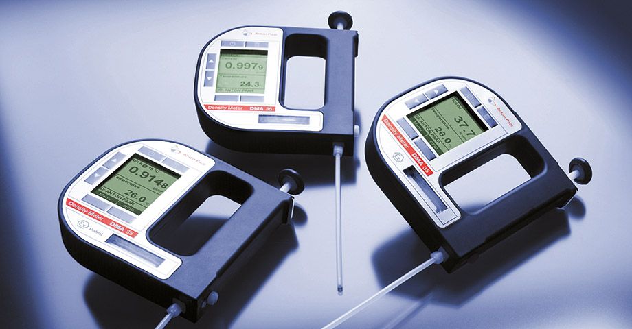 Densimètre portable : DMA 35 Basic_1