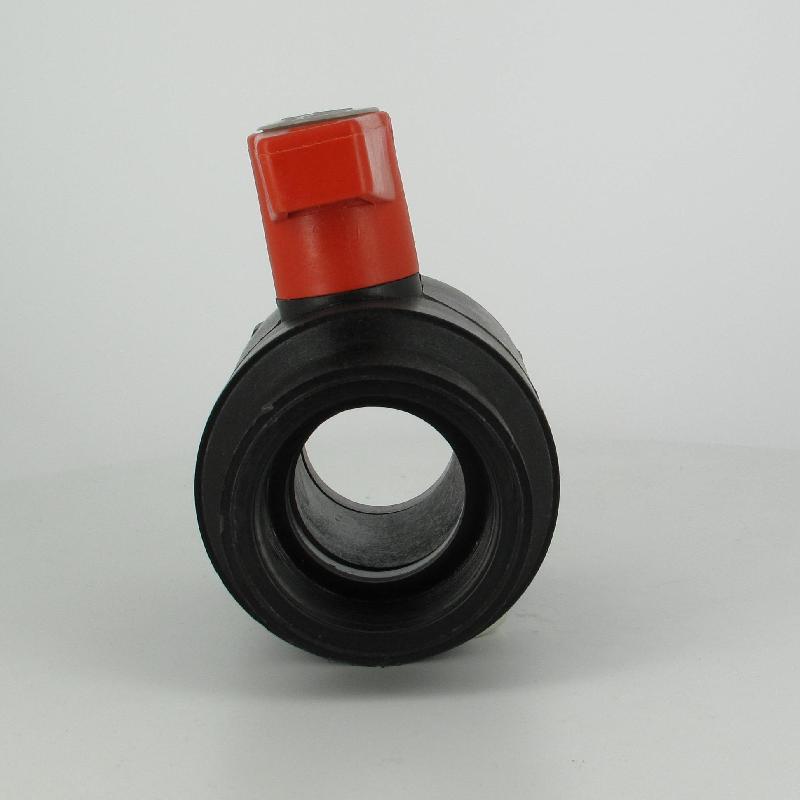 Vanne à bille PPG 2 voies - Femelle 2