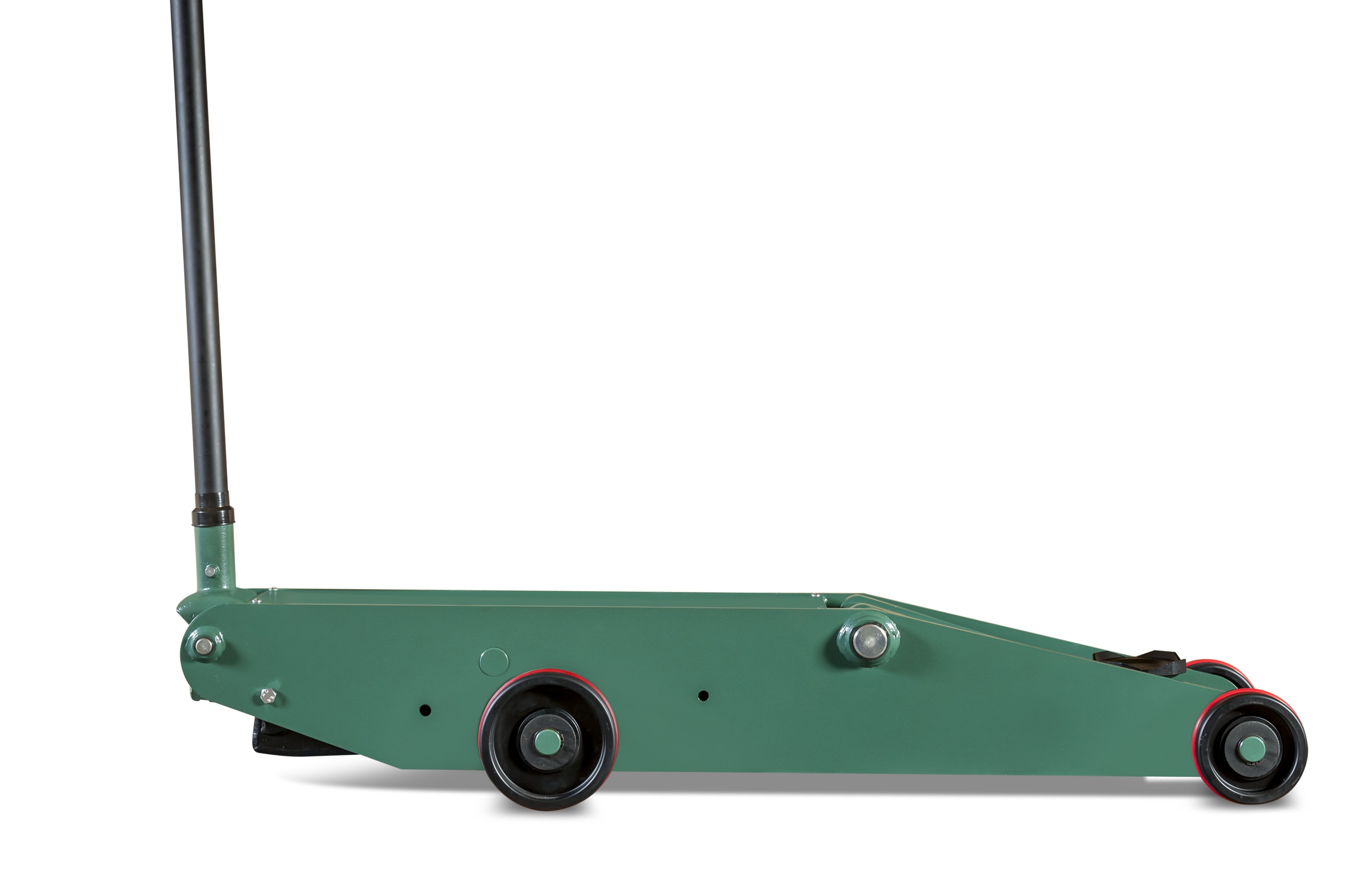 A10T-C - Cric oléopneumatique Compac - Capacité maximale 10T - Pompe silencieuse et ergonomique_2