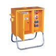 Armoire électrique de chantier AC250SE - Série AC - 250A avec prises triphasées et différentiel type B_2