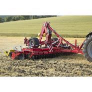 Déchaumeurs à disques traînés repliables terradisk t - pottinger france - largeur de travail 4 à 6 m - puissance nécessaire 135 à 180 cv_2
