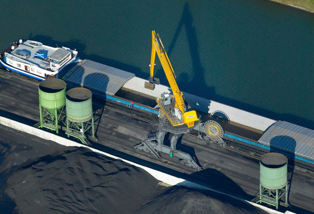 Grues portuaires - capacité de levage allant jusqu?À 40 tonnes_2