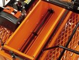 GZC 1000 - Semoir agricole Eliet Europe NV - Pompe hydraulique 2 x 10cc - Largeur de travail 1m_3