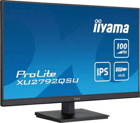 Iiyama ProLite écran plat de PC 68,6 cm (27