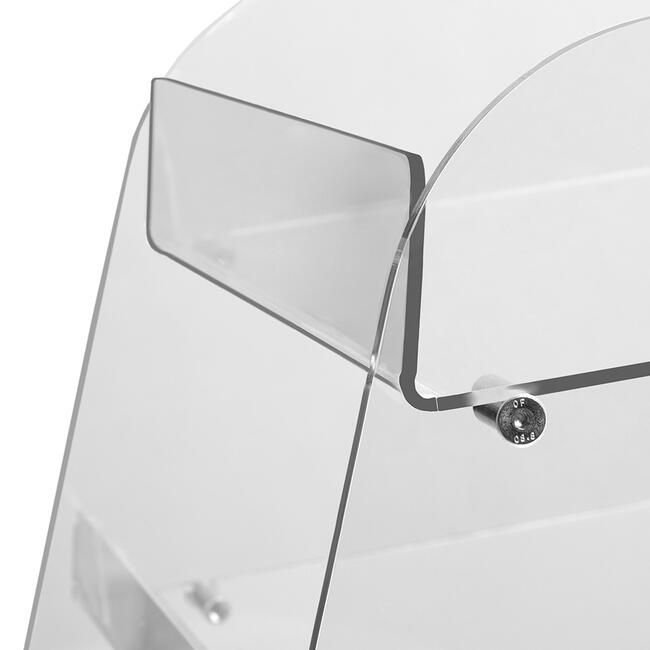 Ledum - meuble présentoir - vkf renzel - en verre acrylique_2