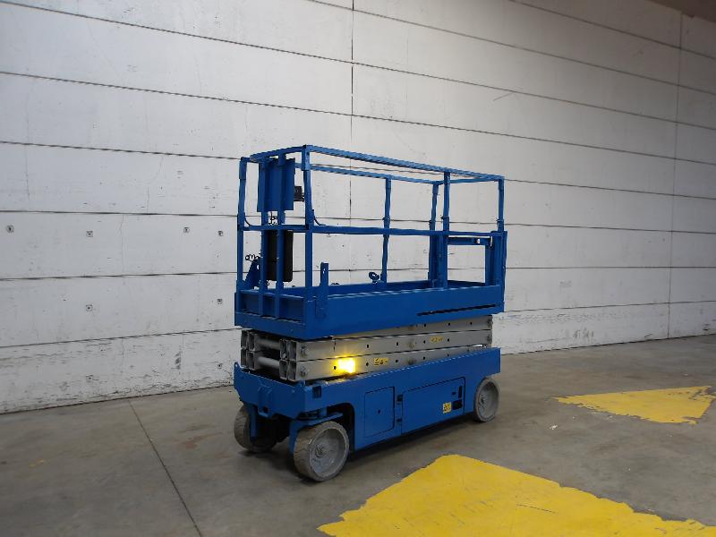 Nacelle ciseaux GENIE gs2032 occasion_2